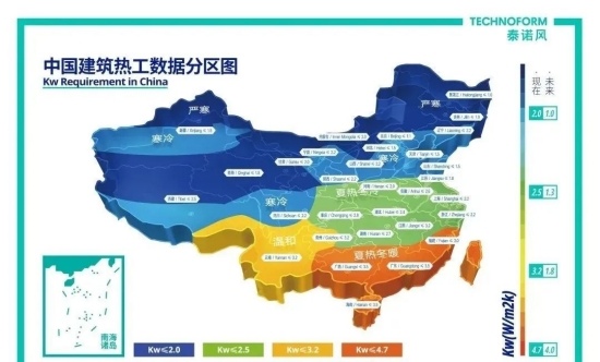 中国品牌门窗网(图1) 提高门窗品牌系统性能的节能主要方法