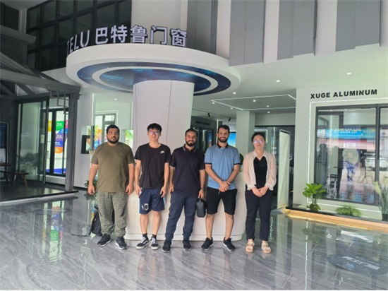 中国品牌门窗网(图3) 巴特鲁门窗:以卓越品质和服务,引领中国智造走向国际化
