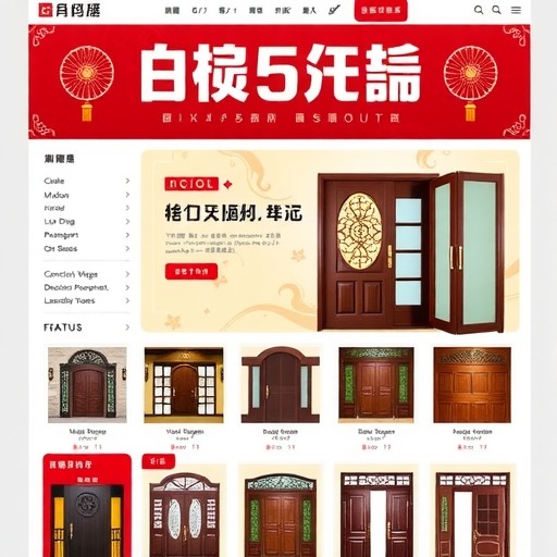 中国品牌门窗网(图4)