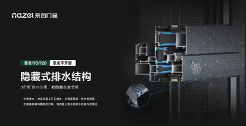 中国品牌门窗网(图3) 中国十大品牌丨从售前到售后,奈哲门窗以全流程服务赢得市场口碑