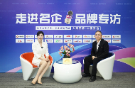 中国品牌门窗网(图1) 品牌专访丨晾百年董事长邱永忠:以科技创新 筑舒适人居