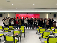 中国品牌门窗网(图4) 鑫华派铝业2025目标启动大会:蓄势待发,剑指新程