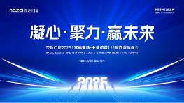 中国品牌门窗网(图1) 从工厂到未来:奈哲门窗2025峰会全景直击
