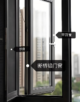 中国品牌门窗网(图1) 门窗材质及优缺点两者之间的对比