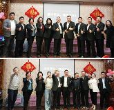 中国品牌门窗网(图7) 晾百年科技:荣耀与梦想共舞的年终盛典