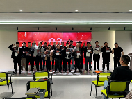 中国品牌门窗网(图5) 鑫华派铝业2025目标启动大会:蓄势待发,剑指新程