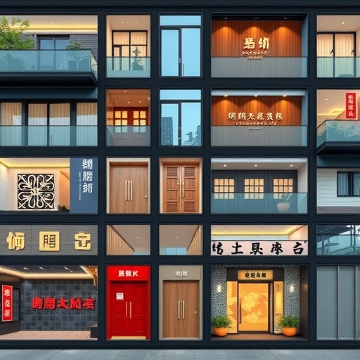 中国品牌门窗网(图3)
