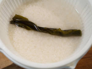 日本土锅煮白饭 日本土锅煮白饭