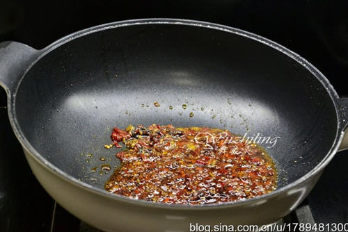 龙利鱼做水煮鱼的做法图解 龙利鱼做水煮鱼的做法图解