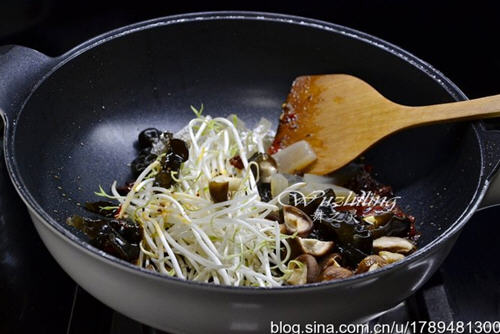 龙利鱼做水煮鱼的做法图解 龙利鱼做水煮鱼的做法图解