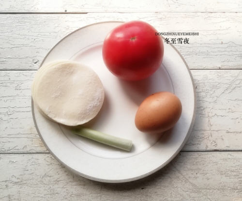 剩饺子皮做东北疙瘩汤 剩饺子皮做东北疙瘩汤