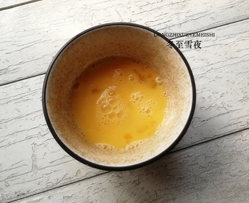 剩饺子皮做东北疙瘩汤