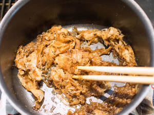 日本超下包的柴鱼饭松