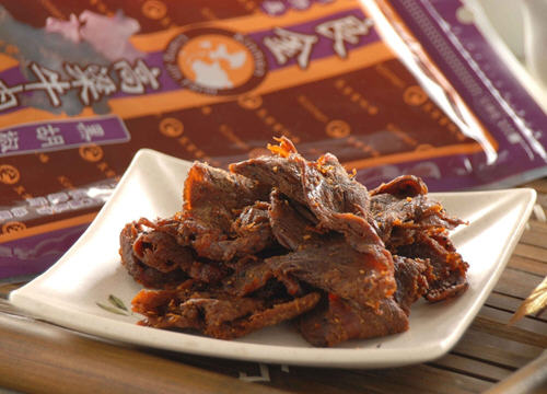 牛肉干 牛肉干