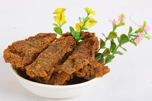牛肉干 牛肉干