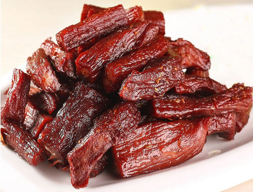 牛肉干 牛肉干