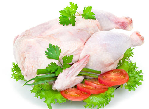 鸡肉