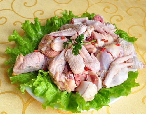 鸡肉