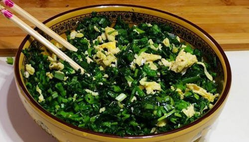 电饼铛菠菜馅饼