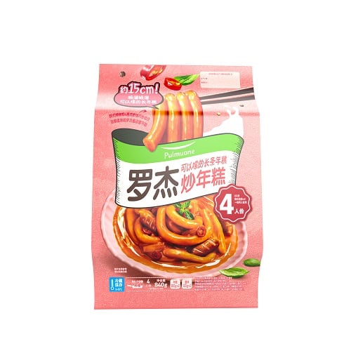 圃美多上新解馋人气小吃 宅家轻松享用韩式正宗罗杰炒年糕