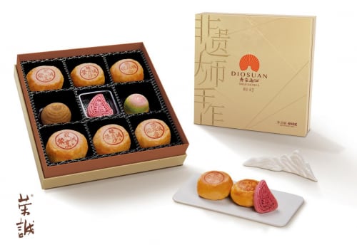 潮韵传承，荣诚月饼今年中秋带来最纯正的潮式诚意
