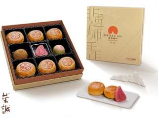 潮韵传承，荣诚月饼今年中秋带来最纯正的潮式诚意