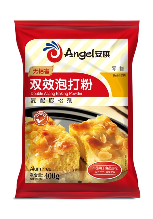 安琪无铝害双效泡打粉安全吗？