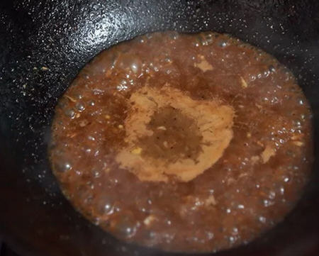 简易版家庭黑椒汁调配方法 简易版家庭黑椒汁调配方法