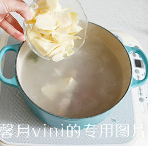 腌笃鲜咸肉