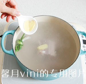 腌笃鲜咸肉