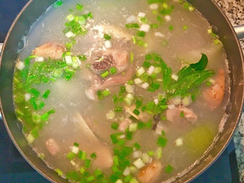 冬瓜蛤蜊鸡汤
