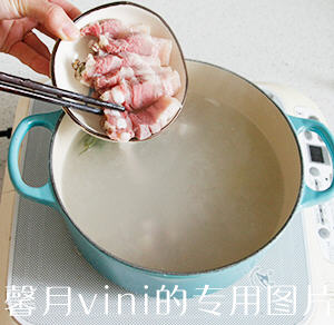 腌笃鲜咸肉