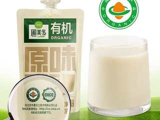 用植物蛋白传递可持续饮食方式 健康速食品牌圃美多推出有机豆浆