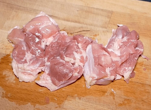 印度奶油鸡肉咖喱