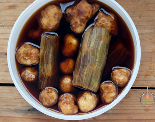 家常腌洋姜咸菜 家常腌洋姜咸菜