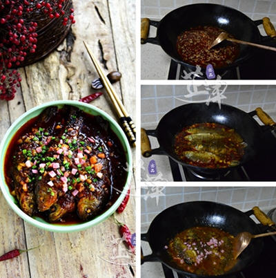 豆瓣小鲫鱼 豆瓣小鲫鱼