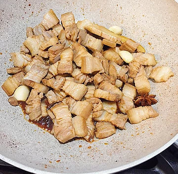 家常卤肉的做法及配料