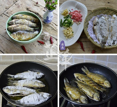 豆瓣小鲫鱼 豆瓣小鲫鱼