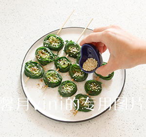 烤韭菜的做法烤箱