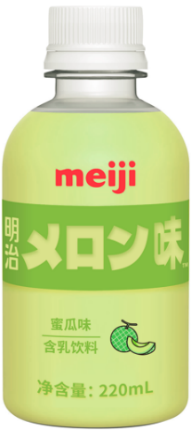 香蕉哈密瓜白桃乌龙你pick哪个?明治含乳饮料系列新品上市! 香蕉哈密瓜白桃乌龙你pick哪个?明治含乳饮料系列新品上市!