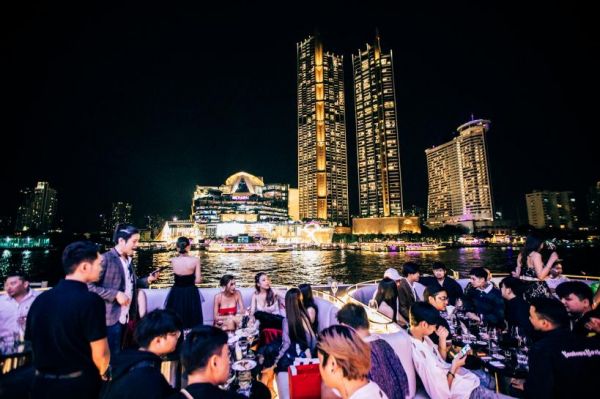 七夕浪漫攻略：来Bangrak Riverview领略湄南河的旖旎，纵享梦幻美妙时光