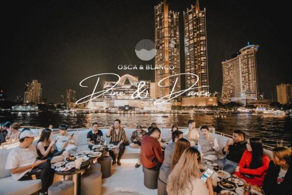 七夕浪漫攻略：来Bangrak Riverview领略湄南河的旖旎，纵享梦幻美妙时光