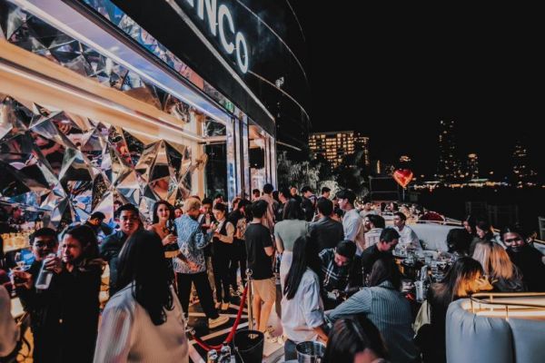七夕浪漫攻略：来Bangrak Riverview领略湄南河的旖旎，纵享梦幻美妙时光