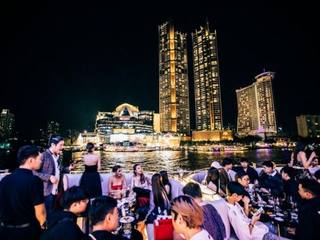 七夕浪漫攻略：来Bangrak Riverview领略湄南河的旖旎，纵享梦幻美妙时光