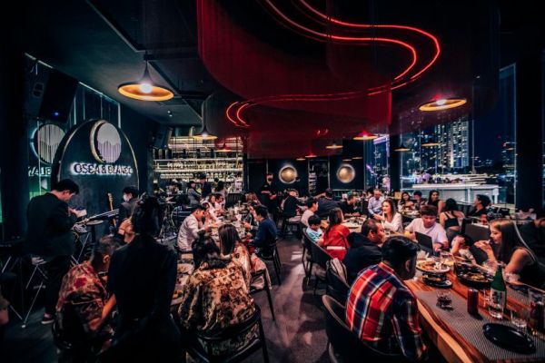 七夕浪漫攻略：来Bangrak Riverview领略湄南河的旖旎，纵享梦幻美妙时光