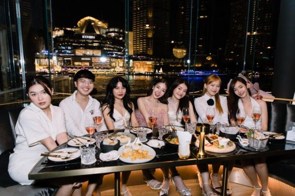 七夕浪漫攻略：来Bangrak Riverview领略湄南河的旖旎，纵享梦幻美妙时光