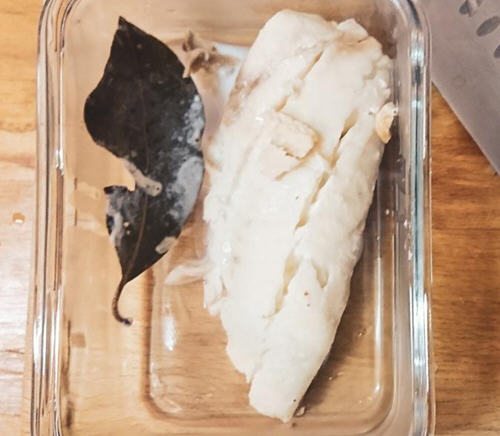 英式洋葱土豆鱼汤