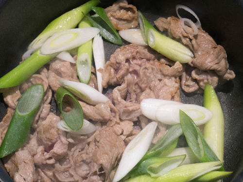 日式肉豆腐 日式肉豆腐