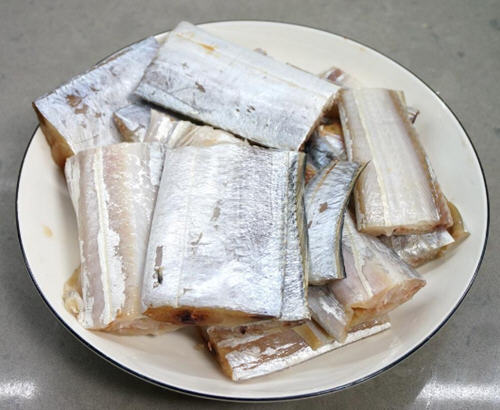清蒸带鱼最好吃的做法