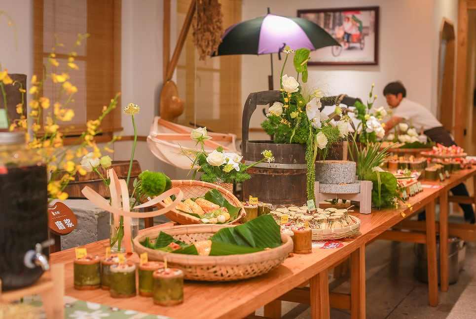 餐饮业复苏底气十足，姑妈豆腐花引领中式美食风潮